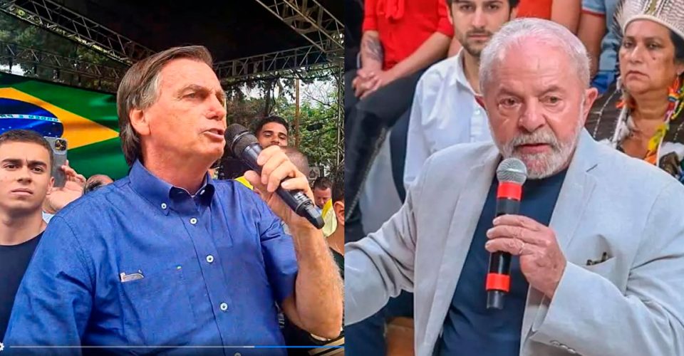 bolsonaro lula