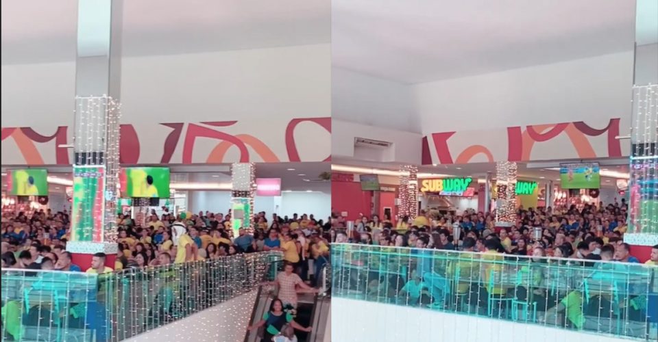 Foto: Divulgação Pátio Central Shopping