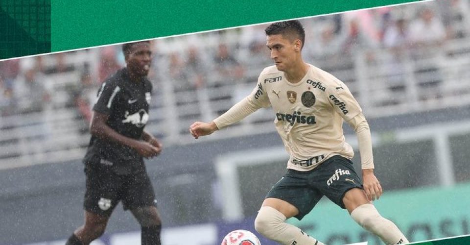 Foto: Twitter/@Palmeiras