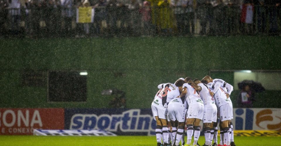 Foto: Divulgação/VascoFC