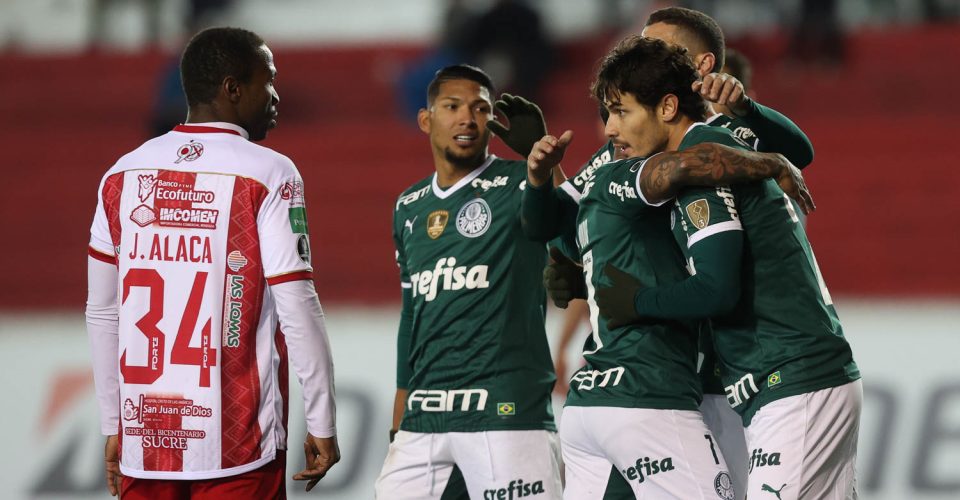 Foto: Divulgação/Palmeira FC