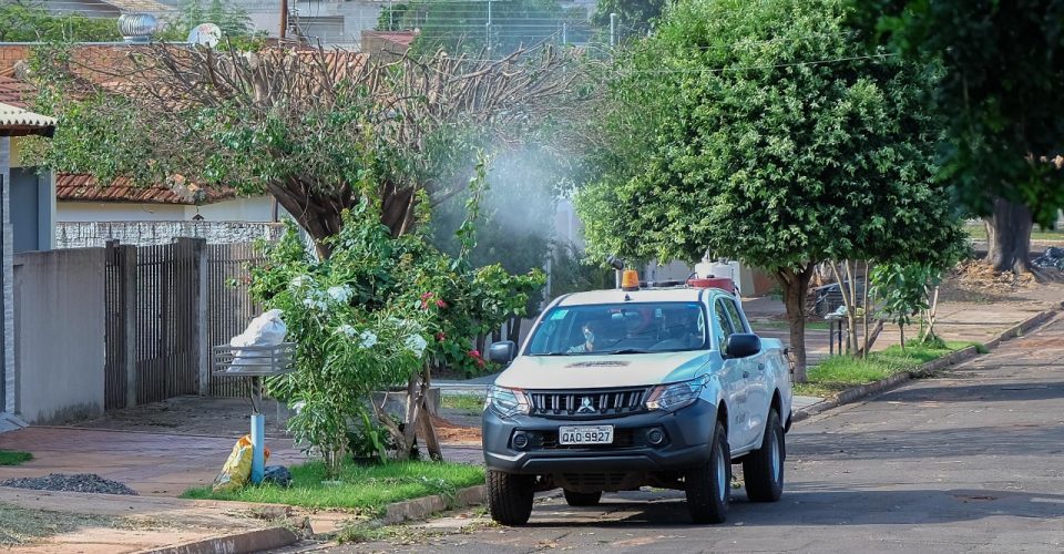 Foto: Prefeitura de Campo Grande/ Diogo Gonçalves