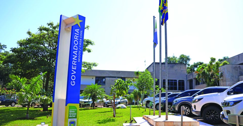 Opositores de Riedel terão que competir contra um orçamento que chega a R$ 2,7 bilhões - Foto: Álvaro Rezende/Secom/Arquivo