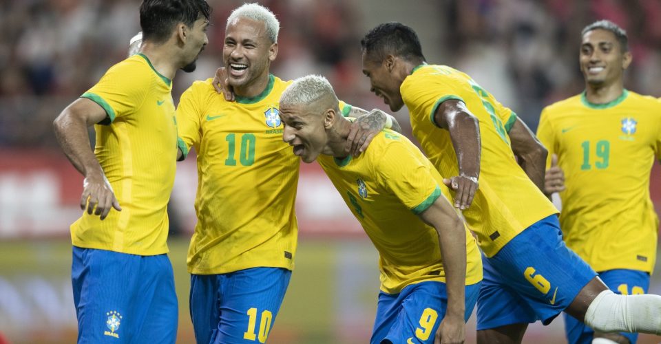 Seleção Brasileira