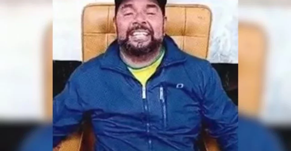 Fábio Alexandre de Oliveira - Foto: reprodução