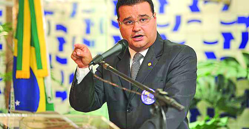 Ex-deputado Fábio Trad anunciou desfiliação do PSD e confirmou alinhamento à esquerda - Arquivo