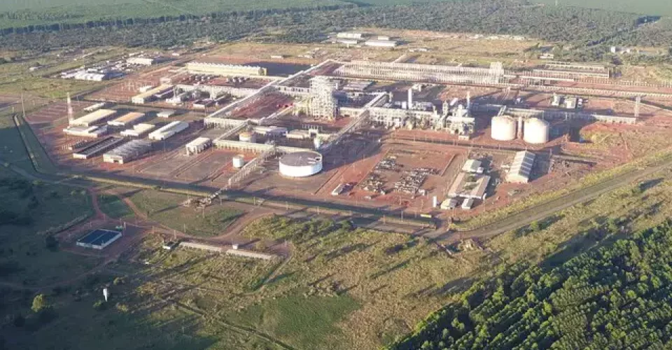 Foto/; divulgação/Petrobras