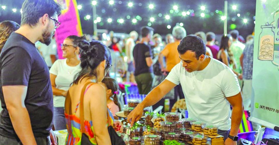 Feira O Balaio - Foto: Reprodução
