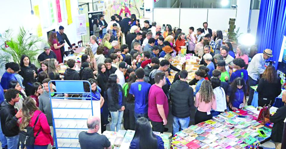 A feira contará com rodas de conversa, oficinas, palestras e apresentações culturais - Fotos: Assessoria/Divulgação