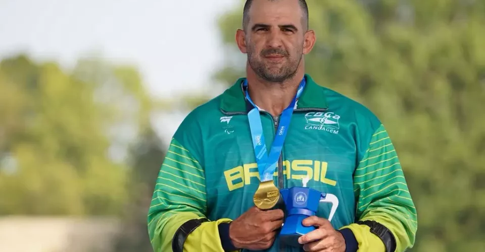 Foto: Fabio Canhete / CBCa