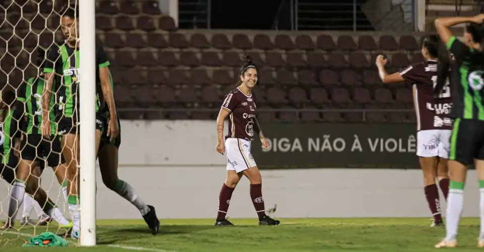 Foto: reprodução/Ferroviária FC