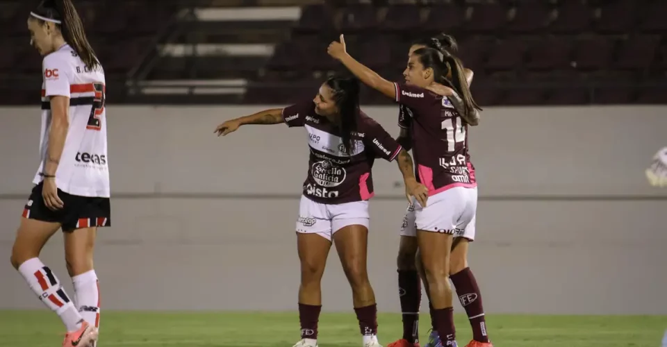 Foto: Jonatan Dutra/Ferroviária SA/Direitos Reservados