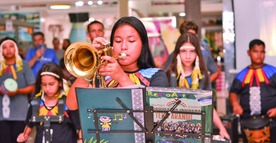 Festival Balaio Cultural – Todas as Tribos Em um Só Espaço - Foto: Assessoria/Divulgação