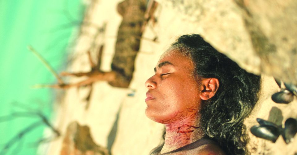 Filme A Fera Do Mangue - Foto: Reprodução