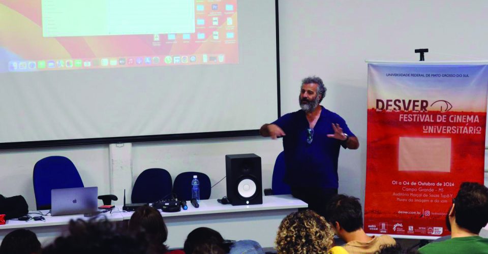 Interessados têm até o dia 15 de junho para submeter seus filmes ao site oficial do evento - Foto: Heloisa Montai/Divulgaçã