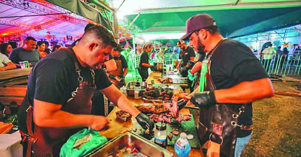 Festival Internacional da Carne - Foto: Vaca Azul/Divulgação