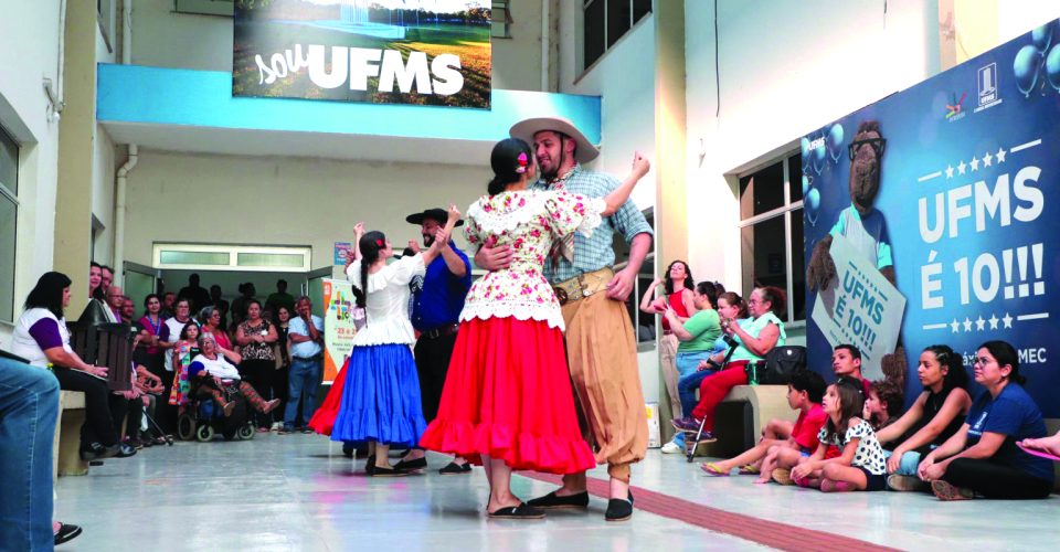 Evento reúne expressões culturais como dança, teatro, música, literatura, cinema e artes visuais - Foto: Álvaro Herculan