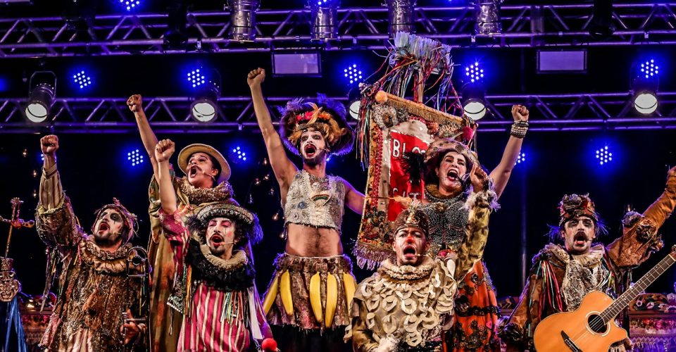 Foto: Fundação de Cultura / Marithê do Céu