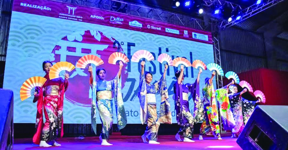 Festival do Japão - Foto: Leiliane Assis