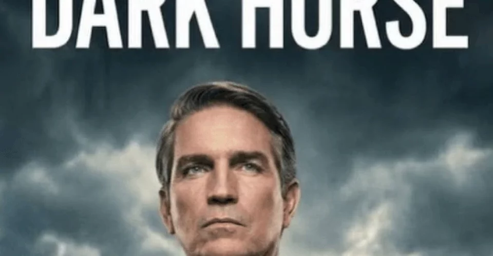 Imagem de divulgação do filme "Dark Horse", que teria recebido dinheiro de Vorcaro/ - Foto: reprodução