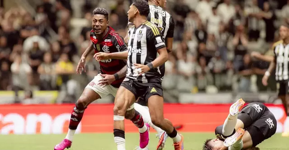 Foto: Adriano Fontes/Flamengo