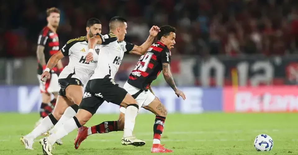 Foto: Gilvan de Souza/Flamengo