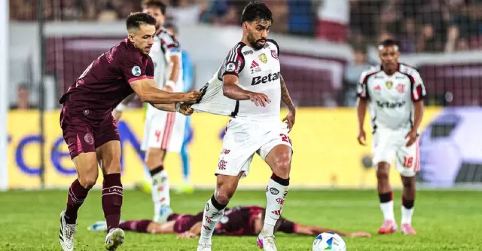 Foto: Gilvan de Souza/CRF