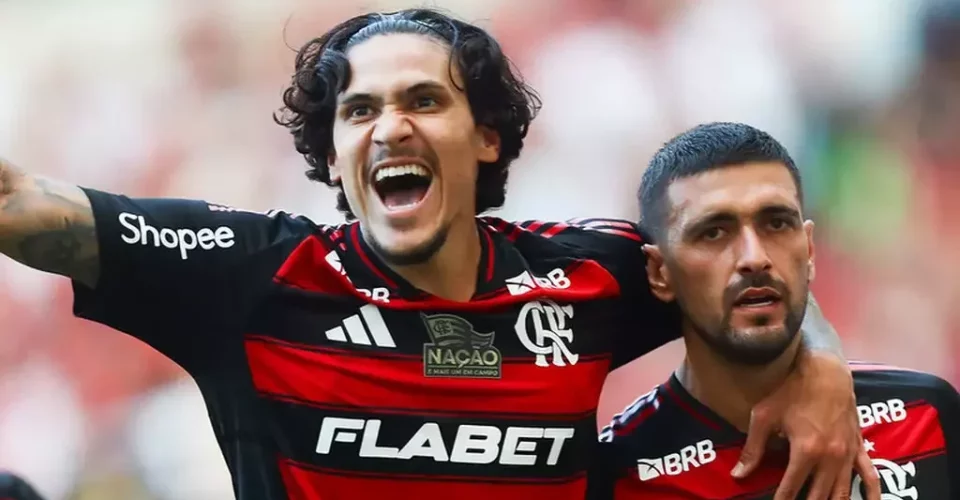 Foto: reprodução/Gilvan de Souza/Flamengo