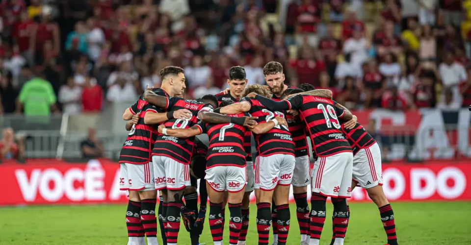 Foto: reprodução/Flamengo FC