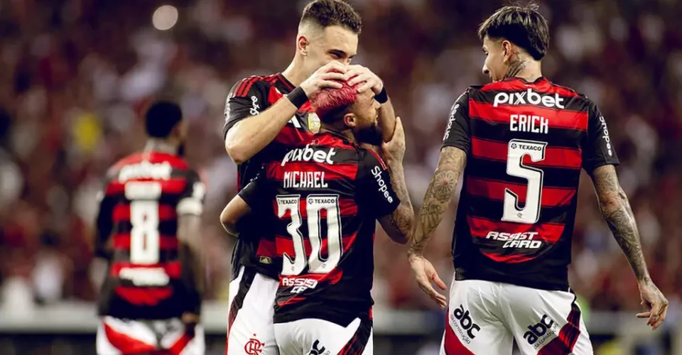 Foto: Adriano Fontes/Flamengo