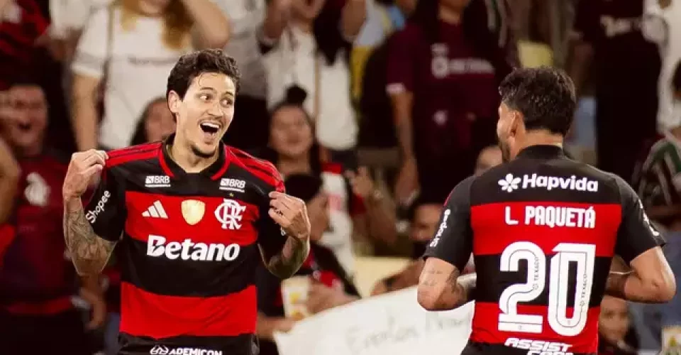 Foto: Adriano Fontes/Flamengo