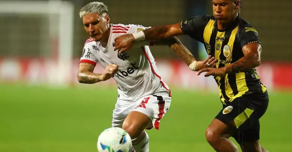 Foto: Gilvan de Souza/Flamengo