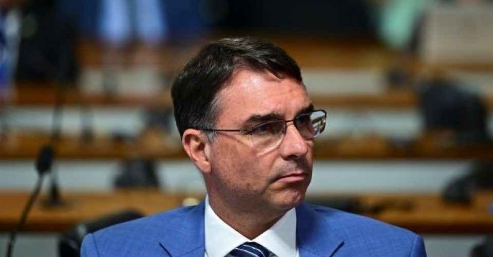 Flávio Bolsonaro - Foto: reprodução