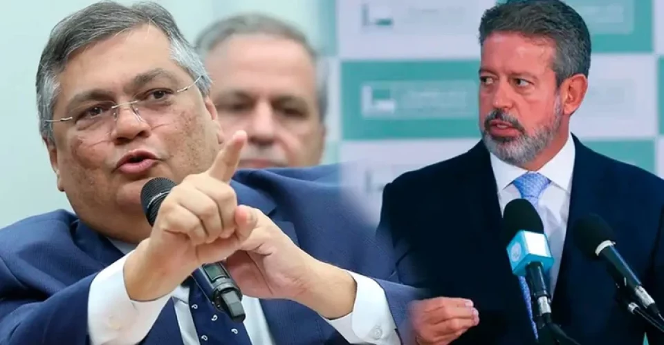 Flávio Dino determinou o bloqueio de R$ 4,2 bilhões referentes a indicações feitas pelas comissões do Legislativo - Foto: reprodução/SBT News