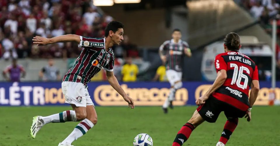 Rádio Nacional transmite o clássico a partir das 18h30 deste sábado.|Foto: Marcelo Gonçalves/Fluminense F.C