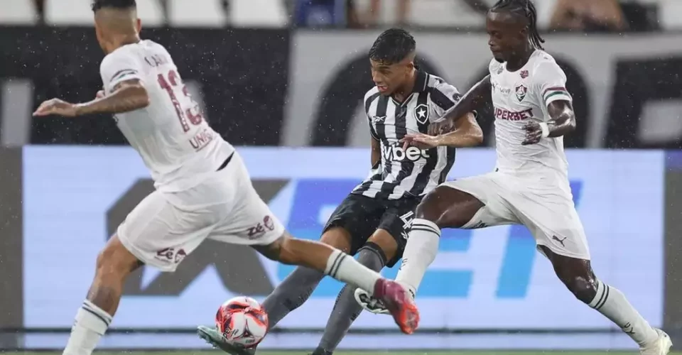 Foto: Vítor Silva/Botafogo
