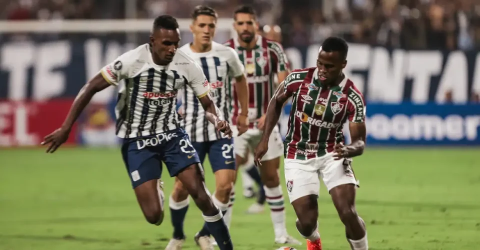 Foto: Lucas Mercon/Fluminense F.C