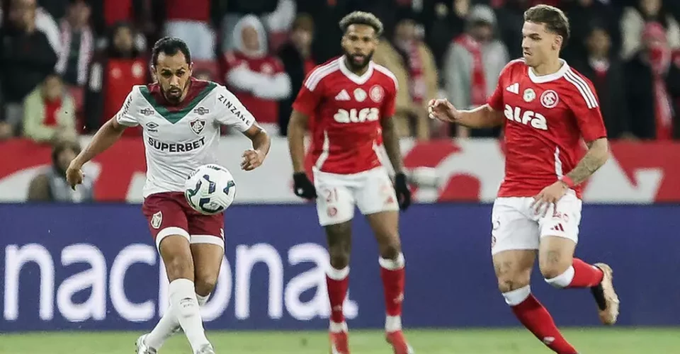 Foto: Lucas Merçon/Fluminense