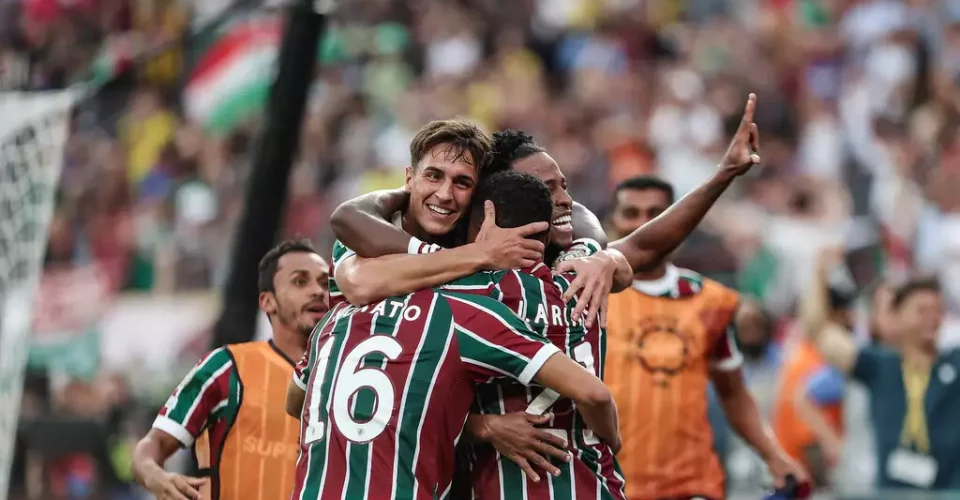 Foto: Lucas Merçon/FFC