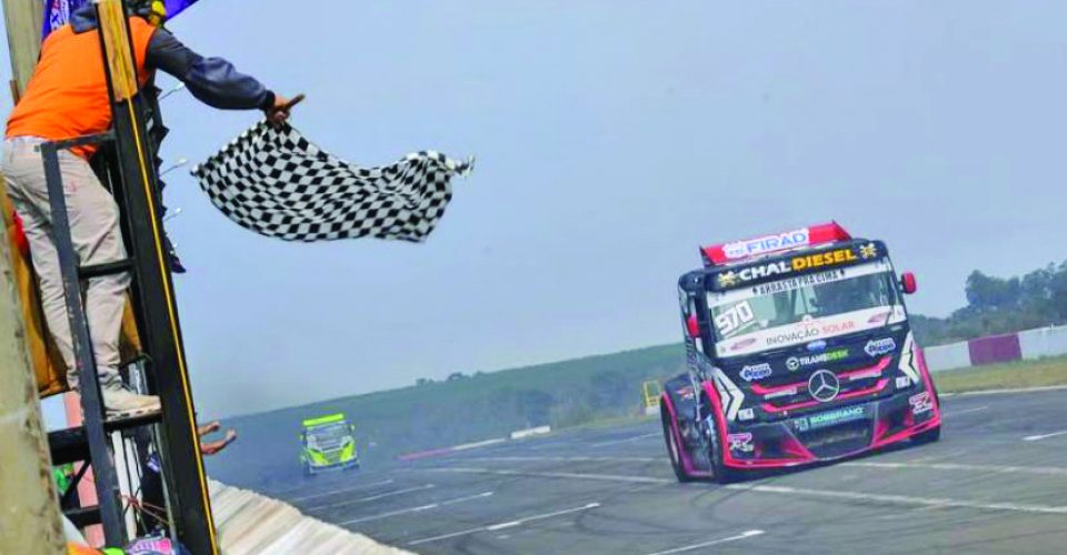 Imagem da etapa disputada no Circuito Orlando Moura em 2024 - Foto: TS Fotografia