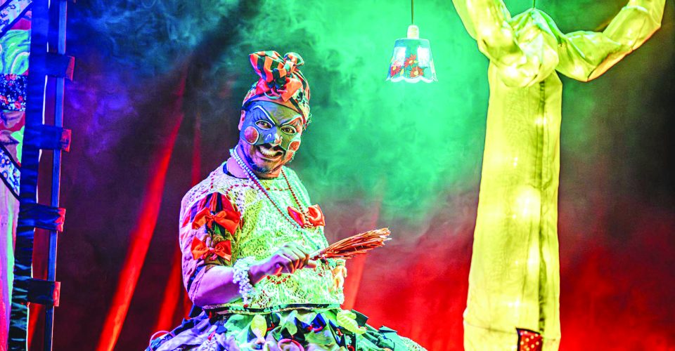 A Pelega e a Porca Prenha - Foto: Reprodução