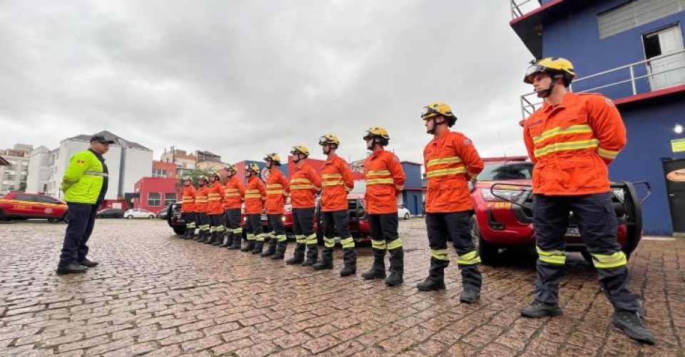 Foto: Divulgação/CBMRS