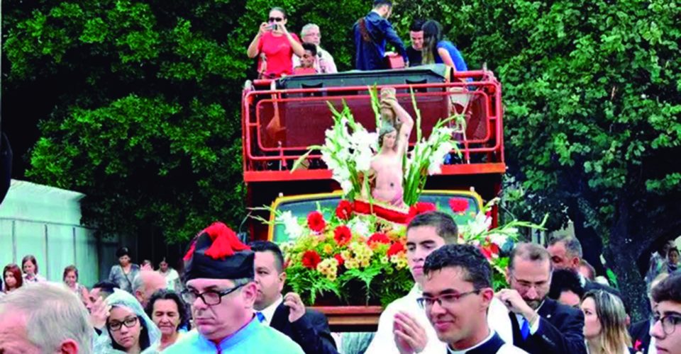 foto: Arquivo da Paróquia