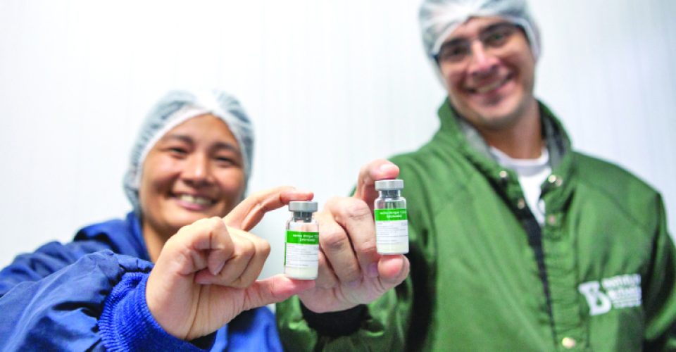 Foto: José Felipe Batista/ Comunicação Butantan