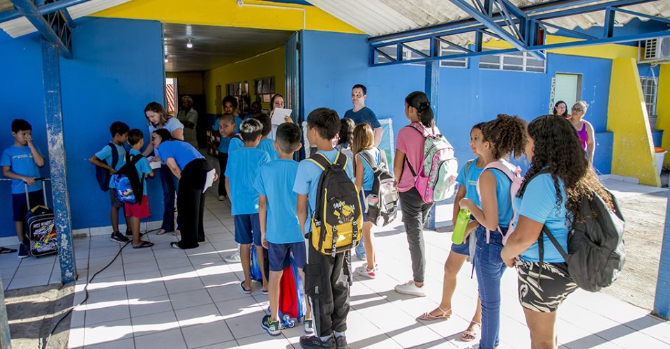 Foto: Foto: Renê Marcio Carneiro/Arquivo PMC