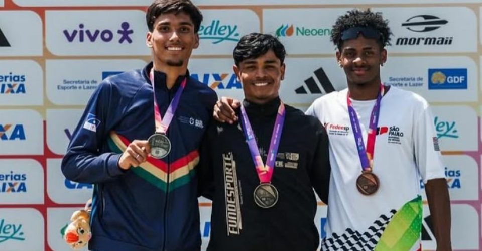 Foto: Divulgação/COB