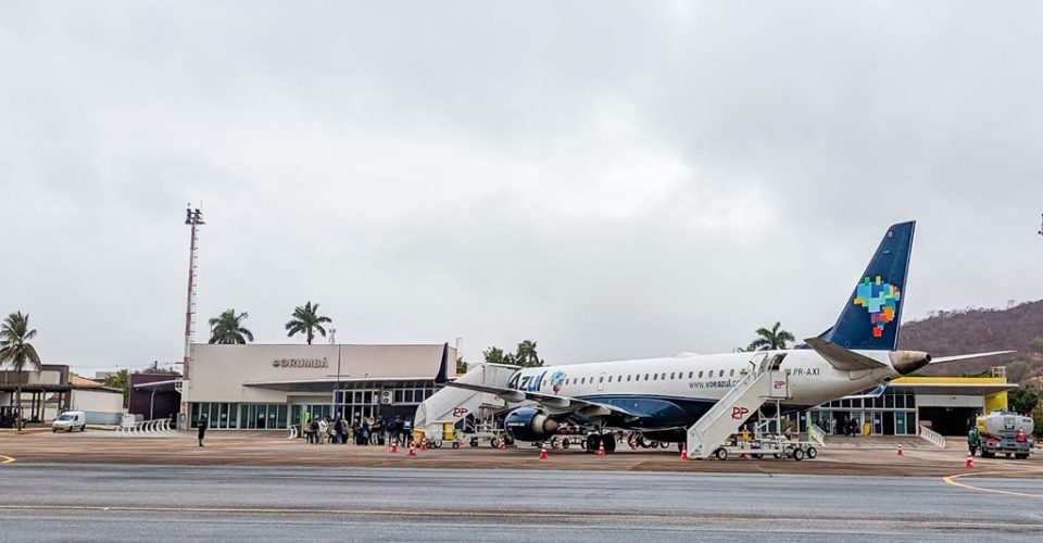 Foto: Foto: Ayrton Benites/Arquivo PMC