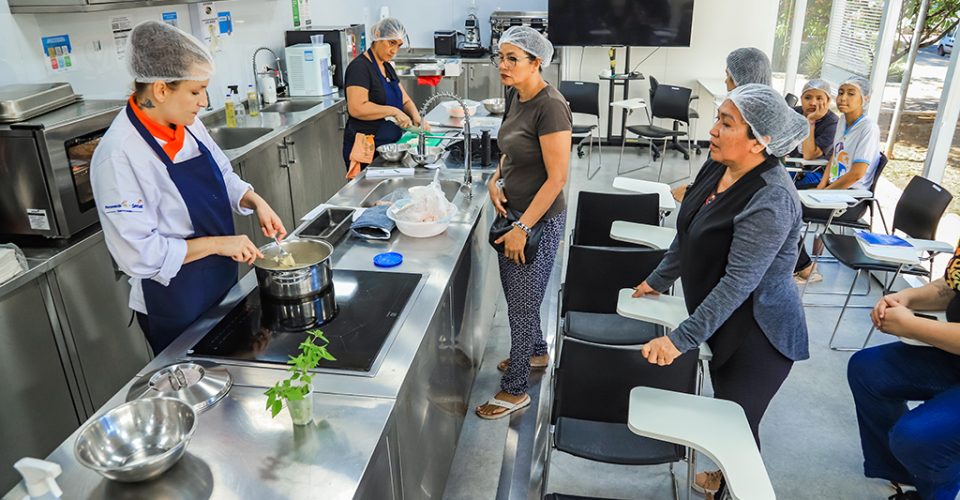 Foto: Ayrton Benites/Arquivo PMC