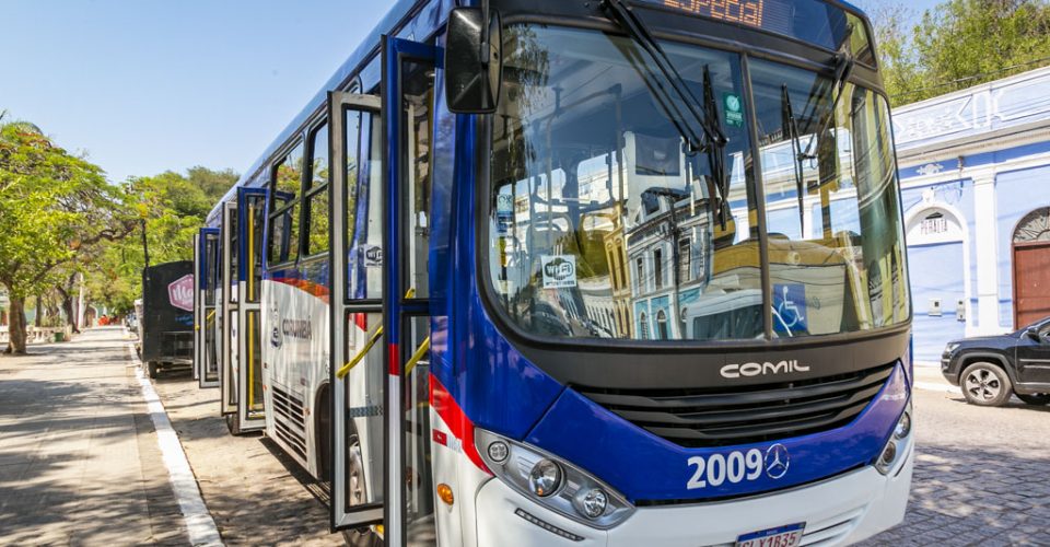 Foto: Foto: Ayrton Benites/Arquivo PMC