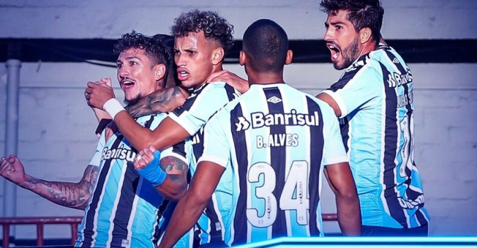 Atlético vence primeiro jogo da final do Mineiro; no RS, Grêmio e Caxias  empatam